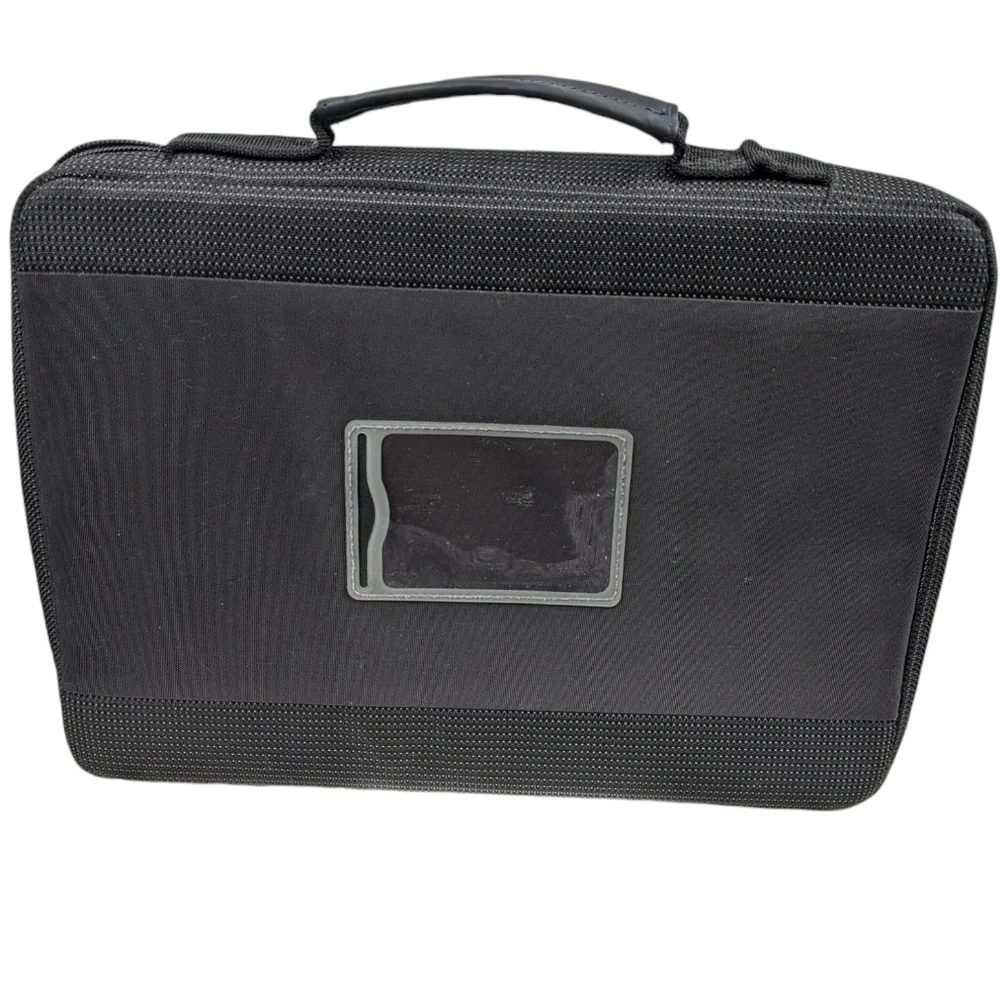 Brenthaven Tred Carry Sleeve Work-in Case Fits 11